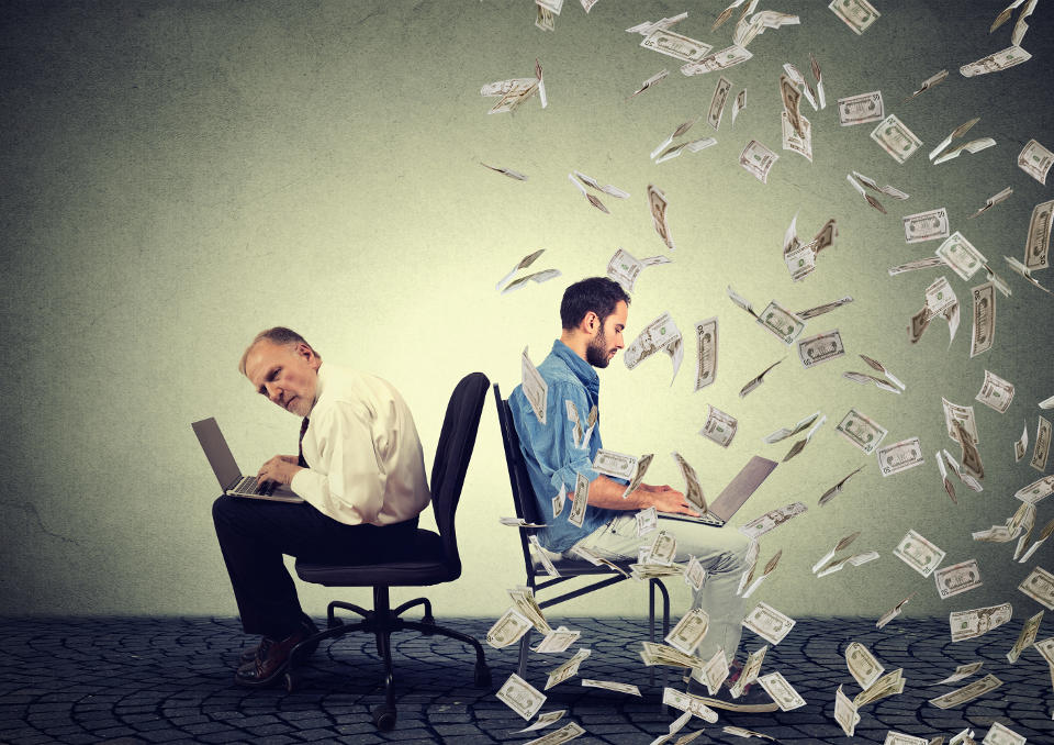 Dyskryminacja płacowa - definicja, dyskryminacja pracownika