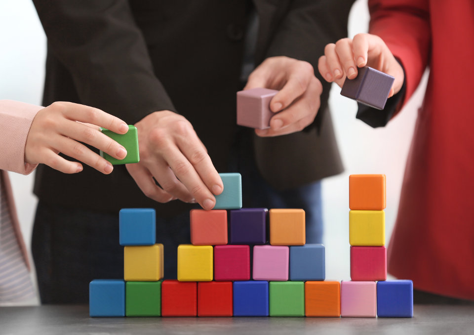 Team building - co to jest, gry, ćwiczenia