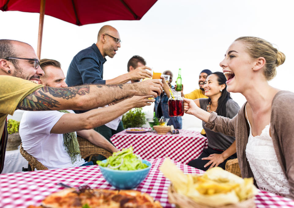 Pikniki firmowe - plenerowa integracja