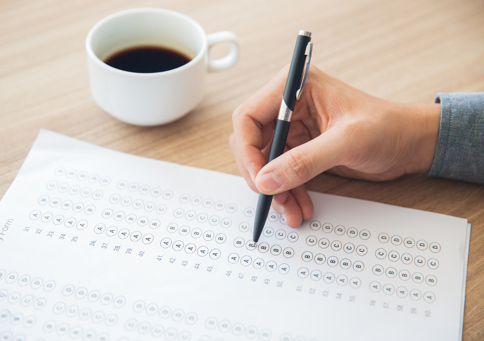 Testy rekrutacyjne – werbalne, numeryczne