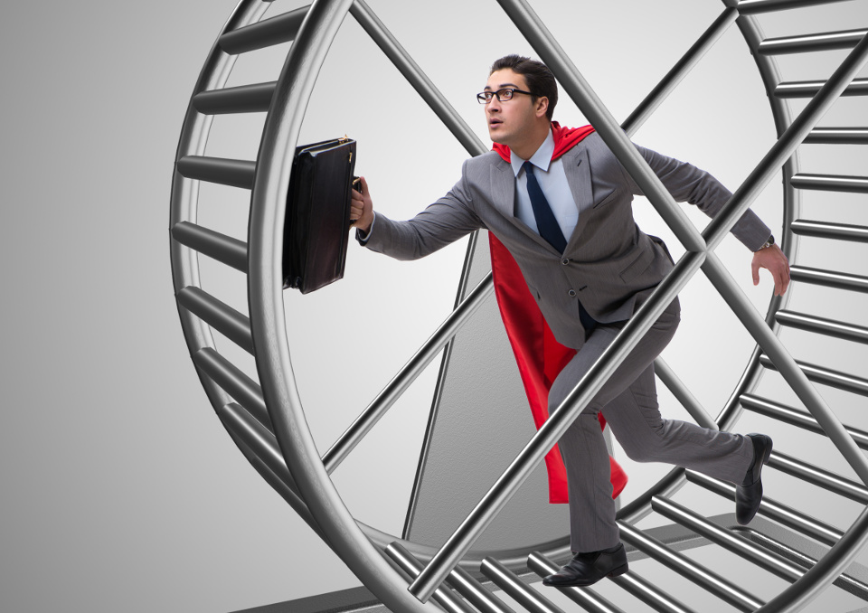 Pracownik korporacji – wymagania, korposzczur, wypalenie zawodowe pracowników