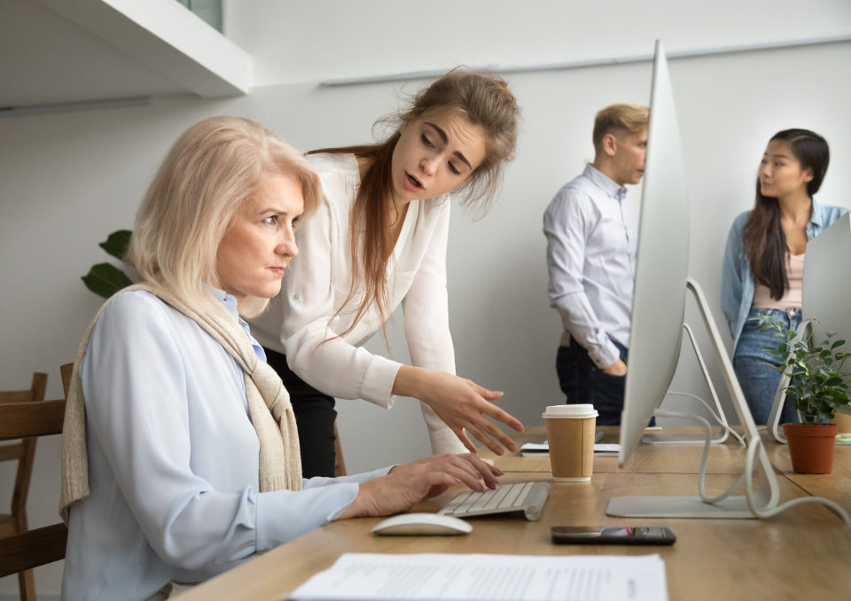 Dyskryminacja w pracy ze względu na wiek