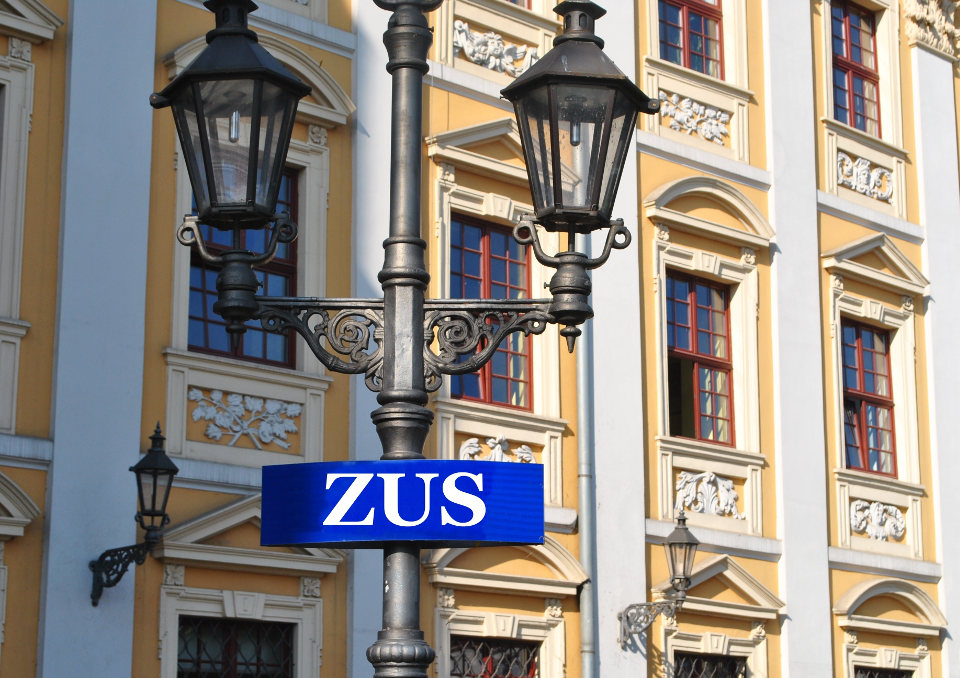 Niezapłacony ZUS - konsekwencje, sankcje