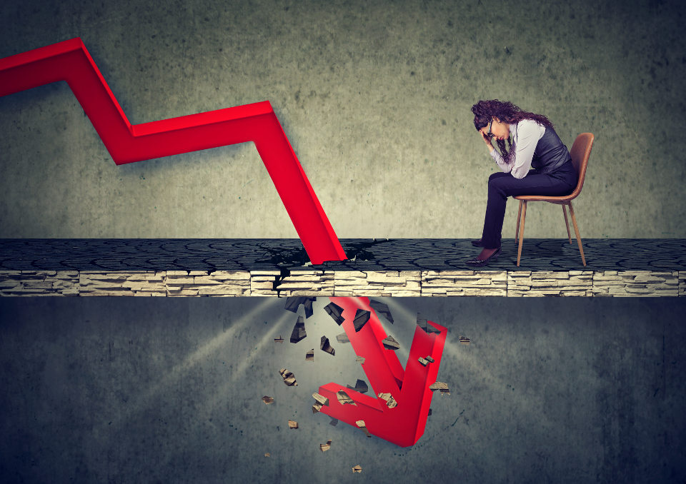 Upadłość firmy: spłata wierzycieli, odprawa pracownika, zwolnienie lekarskie