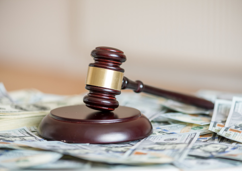 Potrącenia alimentacyjne z wynagrodzenia – podstawowe informacje