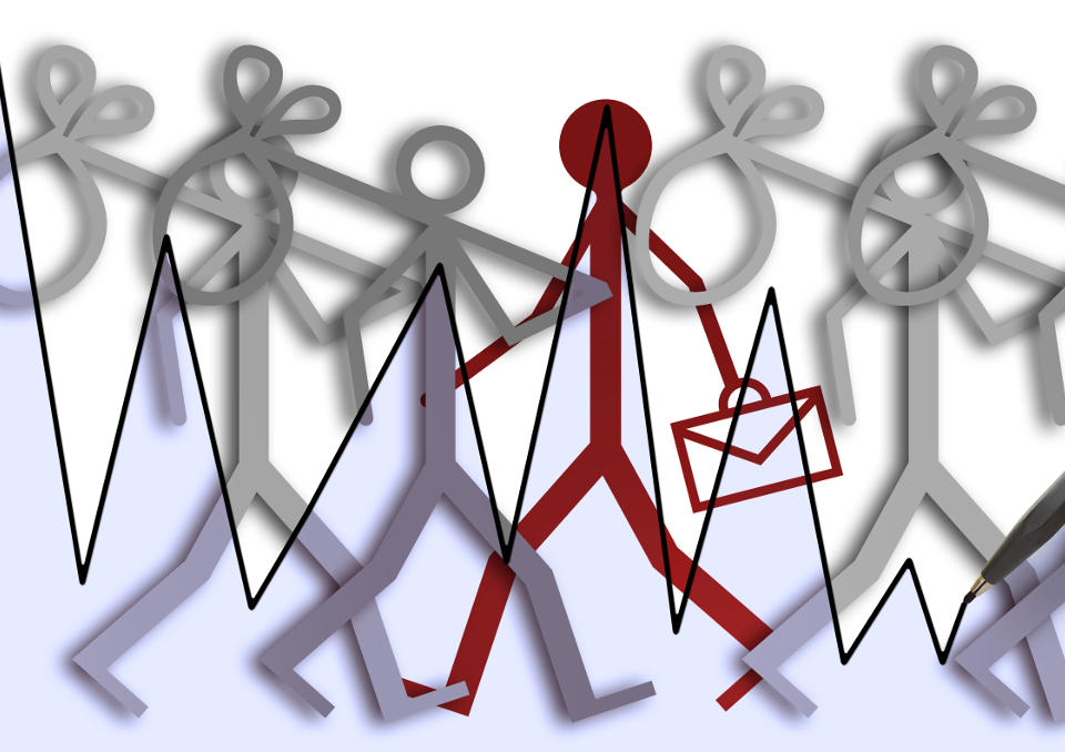 Bezrobocie przymusowe - definicja, przyczyny, jak z nim walczyć