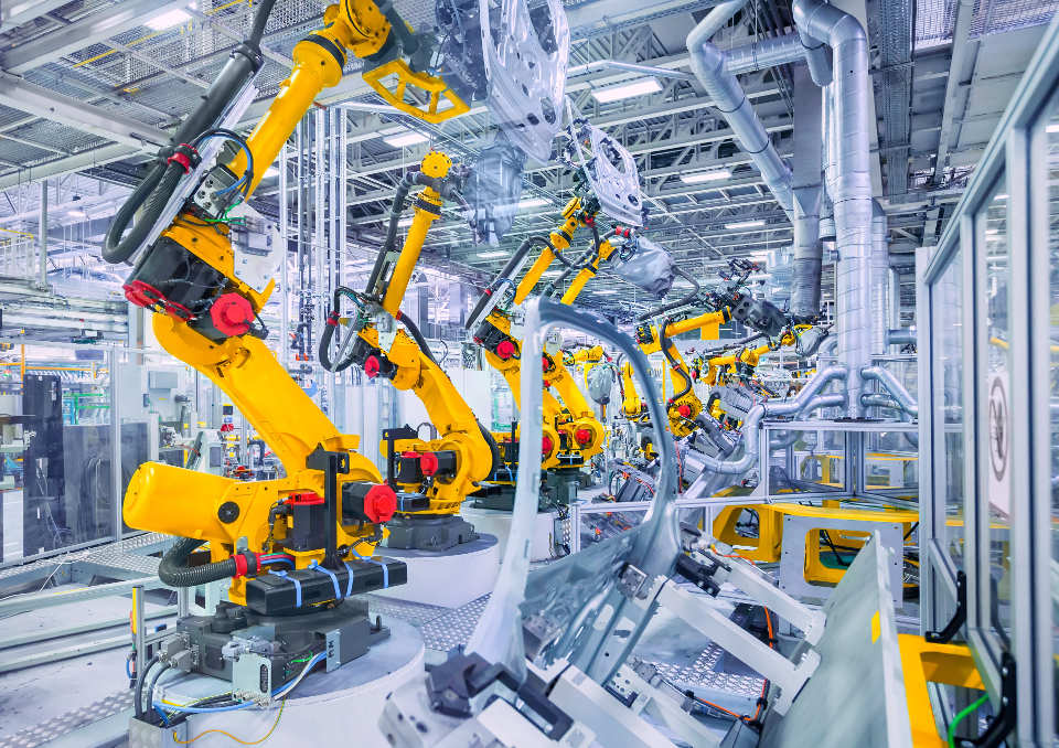 Bezrobocie technologiczne - przyczyny, przebranżowienie