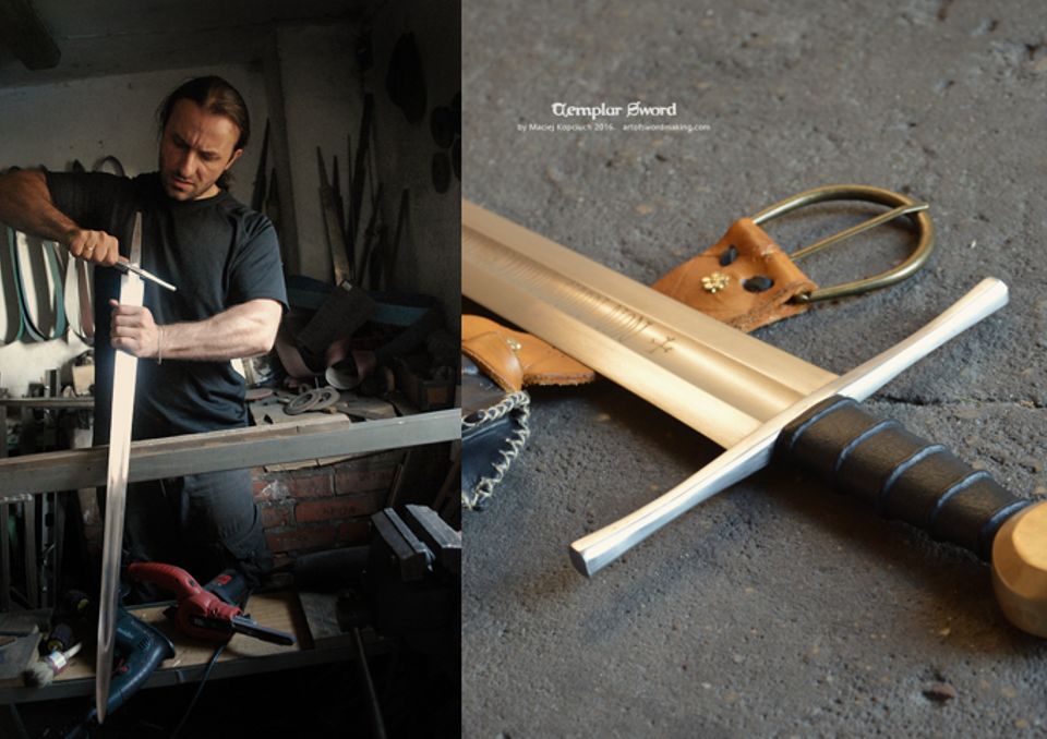 Z motywacją i mieczem na podbój rynku