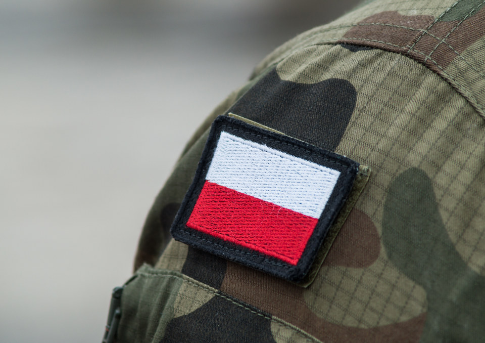 Wojsko polskie - praca i rekrutacja 