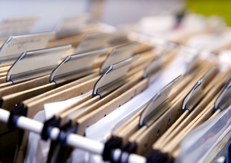 Akta osobowe pracownika - zawartość, rozporządzenie, wzór