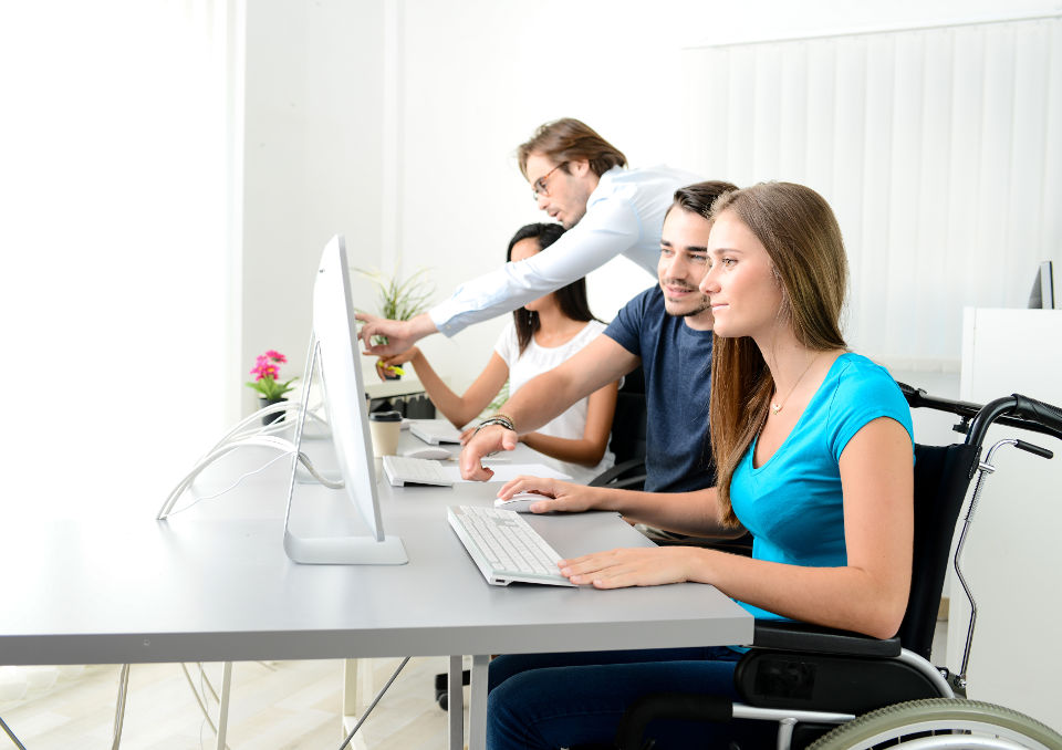 Zatrudnienie osób niepełnosprawnych a stopnie niepełnosprawności