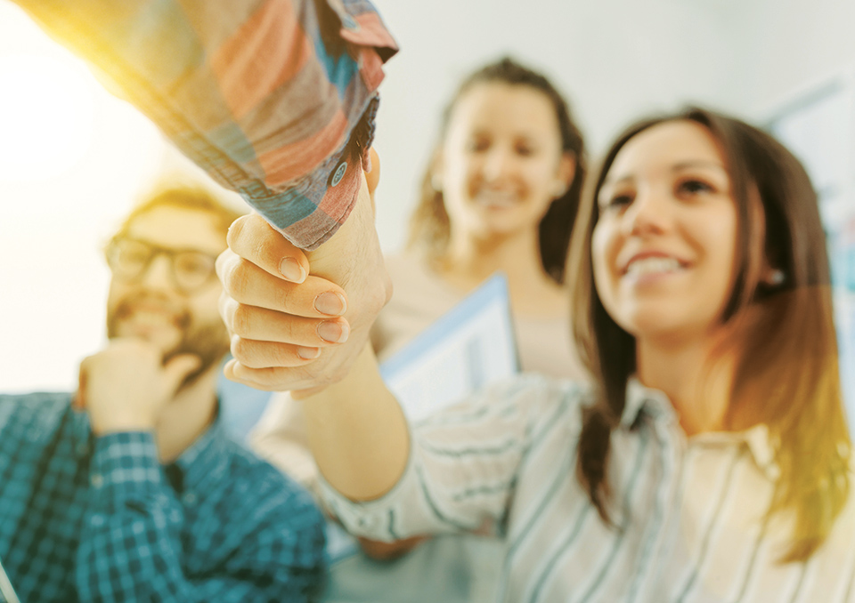 Proces rekrutacyjny w branży SSC/BPO