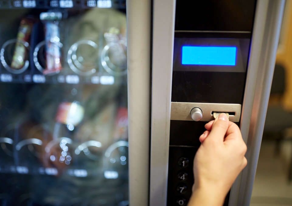 Automaty vendingowe w firmie - czy to dobry pomysł?