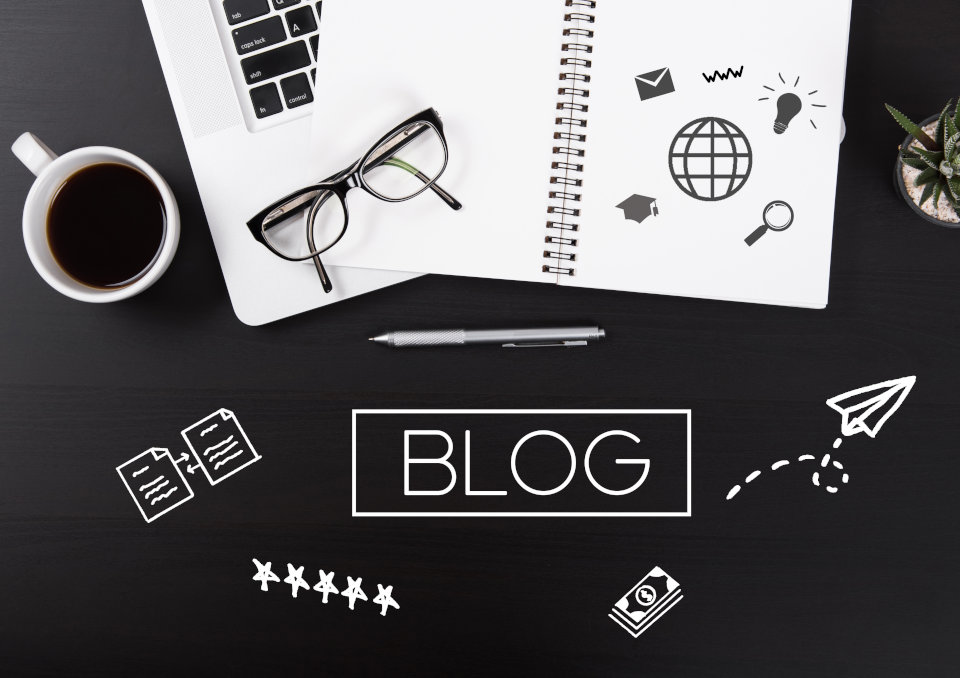 Pomysł na bloga firmowego
