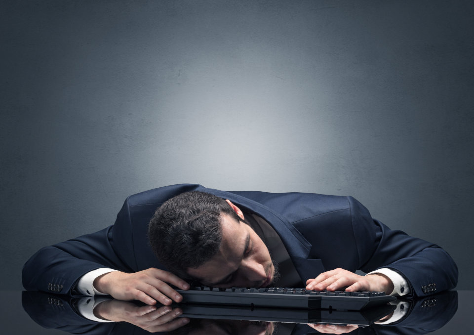 Blue Monday - jak przetrwać najbardziej depresyjny dzień w roku w pracy