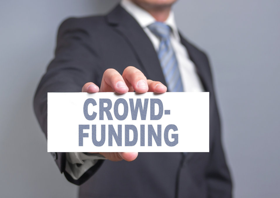Crowdfunding - podstawowe informacje