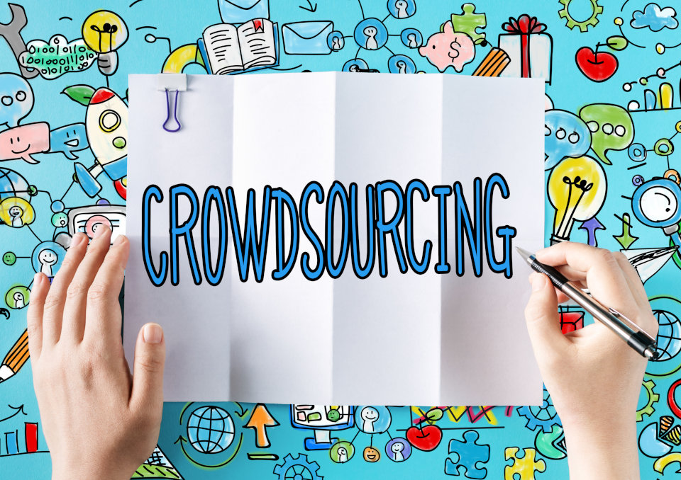 Crowdsourcing - podstawowe informacje