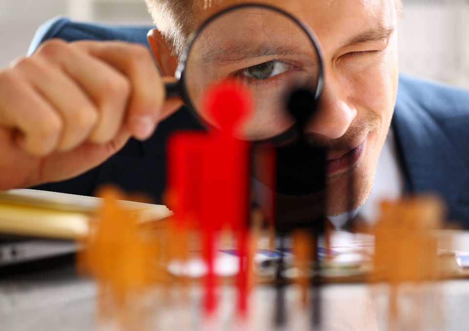 Doradztwo personalne - headhunter, praca, zarobki