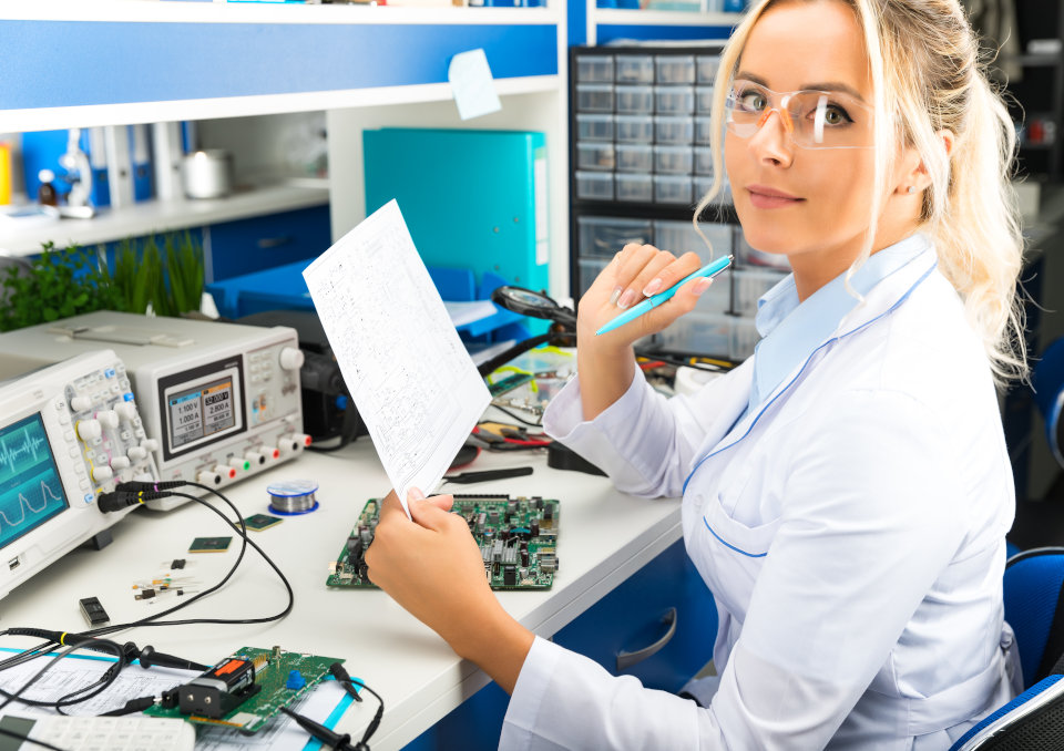 Elektryk a elektronik - co różni zawody