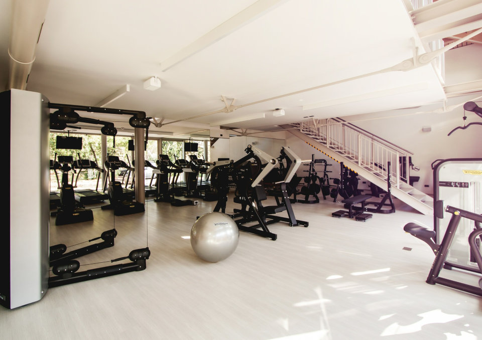 Fitness club - pomysł na biznes 
