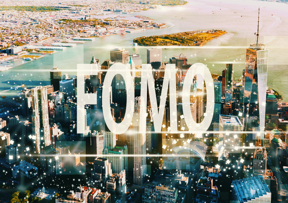 Fomo - co to jest, czy dotyczy też ciebie