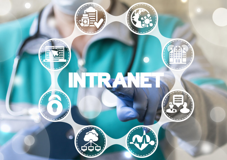 Intranet - definicja, wady i zalety