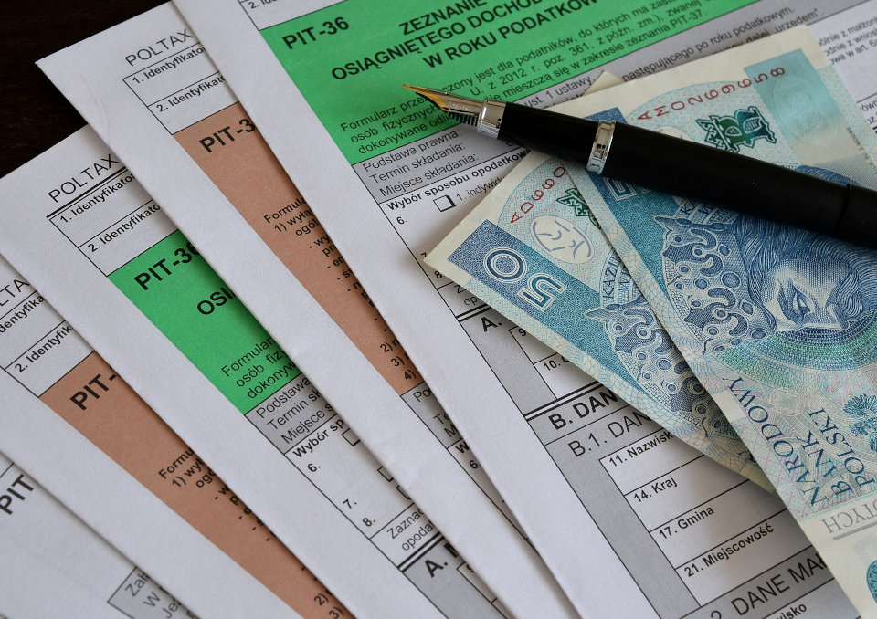 Czas na PIT