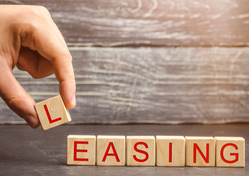 Leasing finansowy