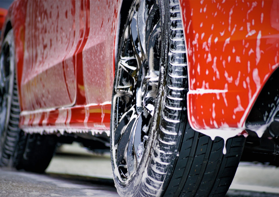 Myjnia bezdotykowa - pomysł na biznes