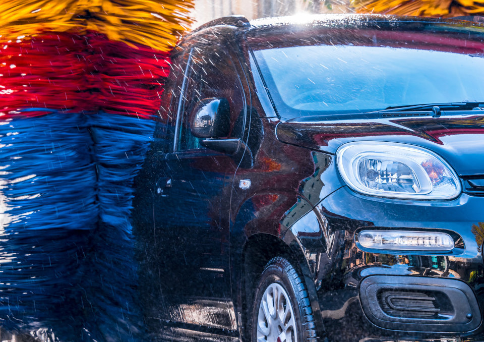 Myjnia samochodowa - własny biznes
