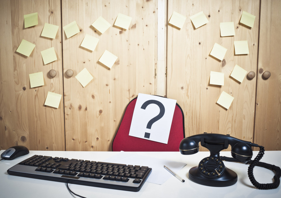 Nieobecność w pracy podstawowe informacje