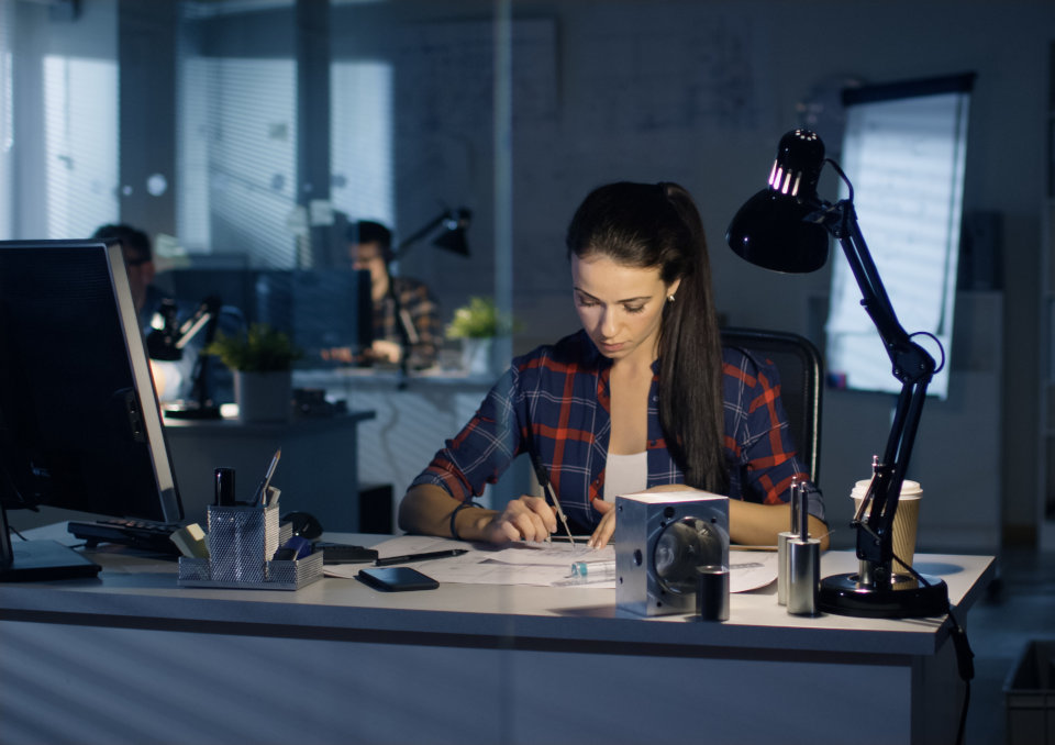 Praca w porze nocnej zasady, stawka, Kodeks pracy