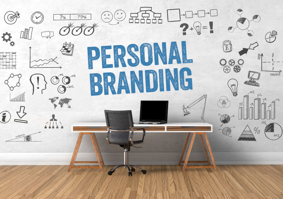 Personal branding - buduj własną markę