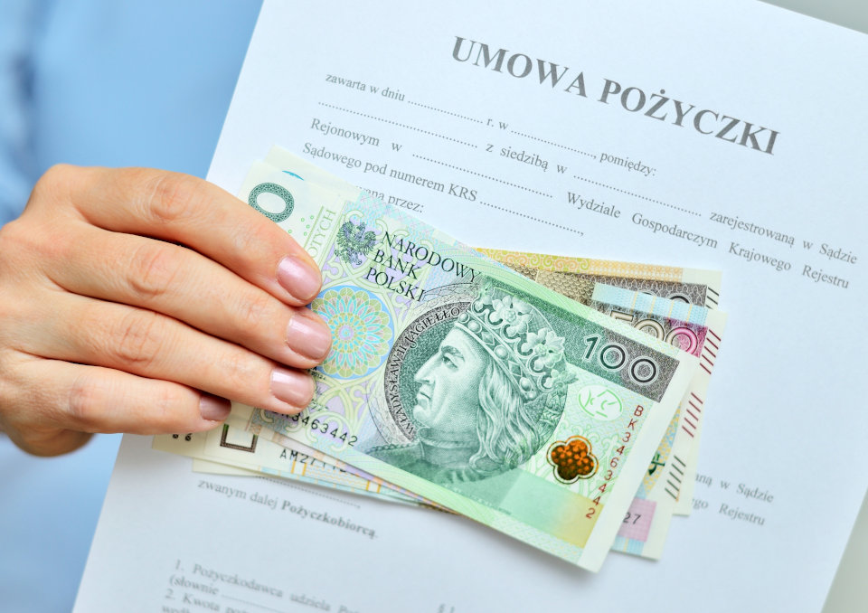 Pożyczka z zakładu pracy - podstawowe informacje