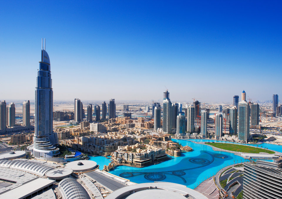 Praca w Dubaju - zarobki, podatki, oferty pracy