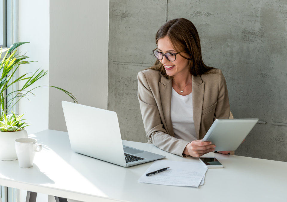 Jak być profesjonalistą w pracy