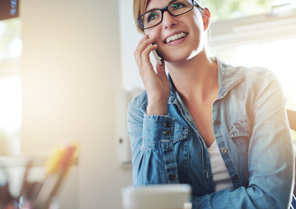 Rozmowa kwalifikacyjna przez telefon
