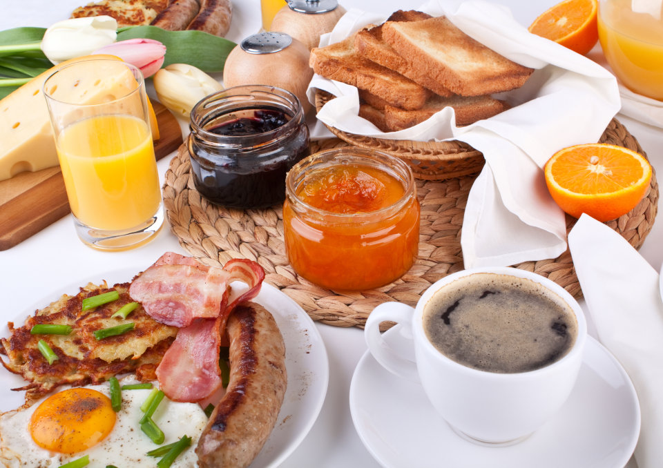 Śniadanie do pracy - pomysły na śniadanie do pracy