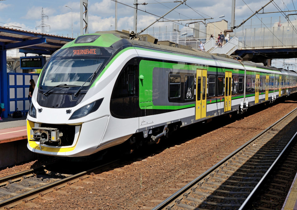 Rewident taboru - kurs, zarobki