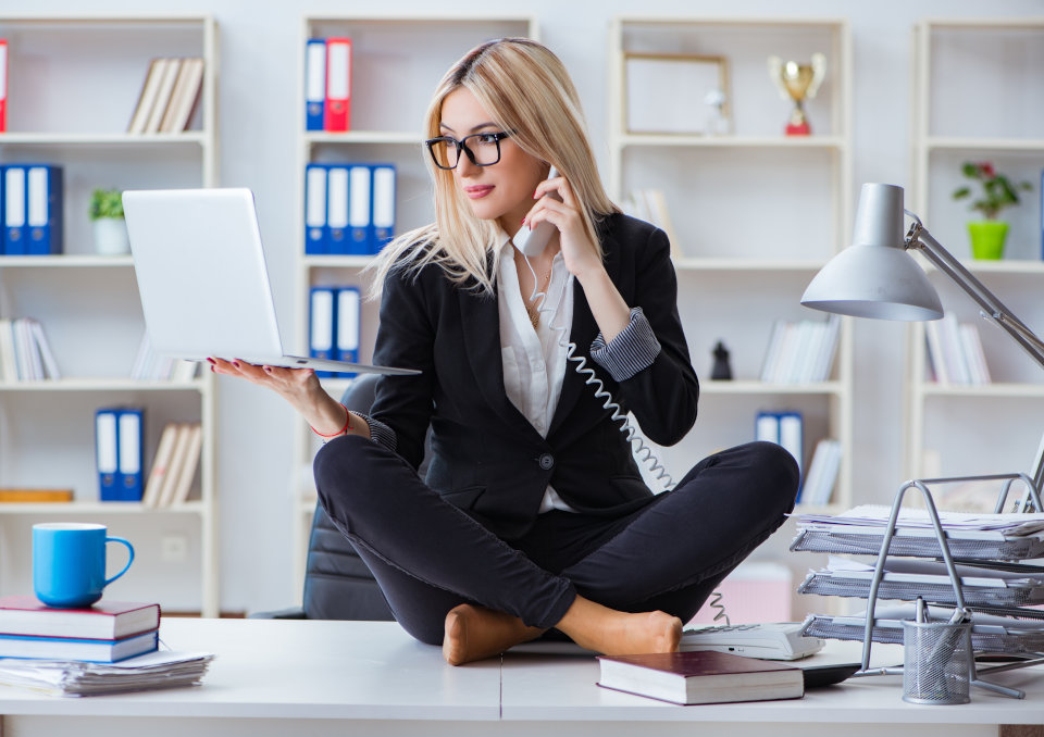 Technik prac biurowych - opis zawodu, jak zostać, umiejętności zawodowe