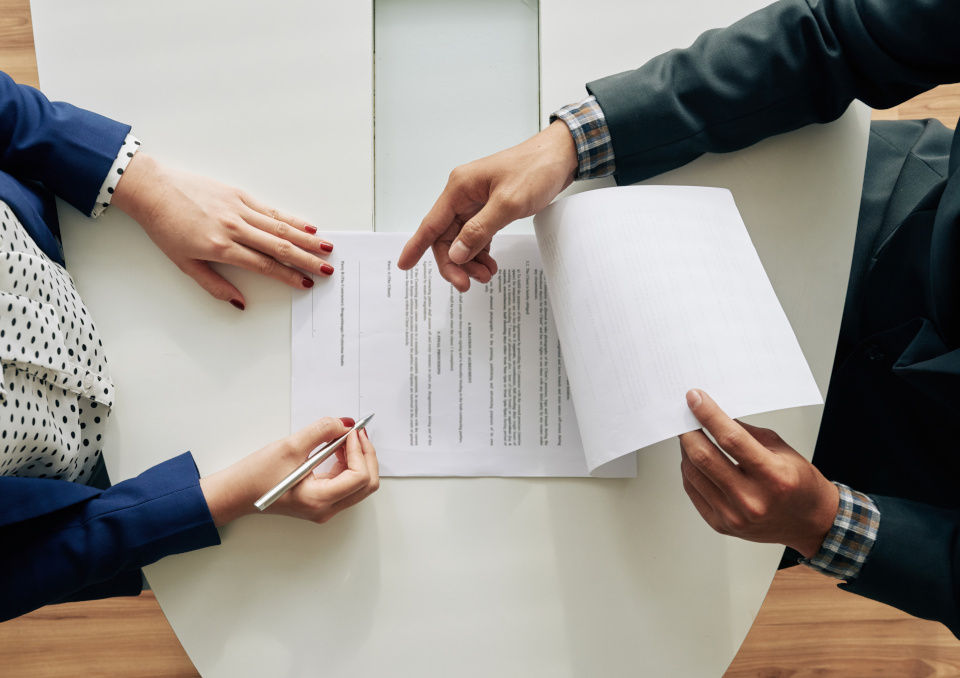 Umowa cywilno-prawna - rodzaje, wypowiedzenie, Kodeks pracy