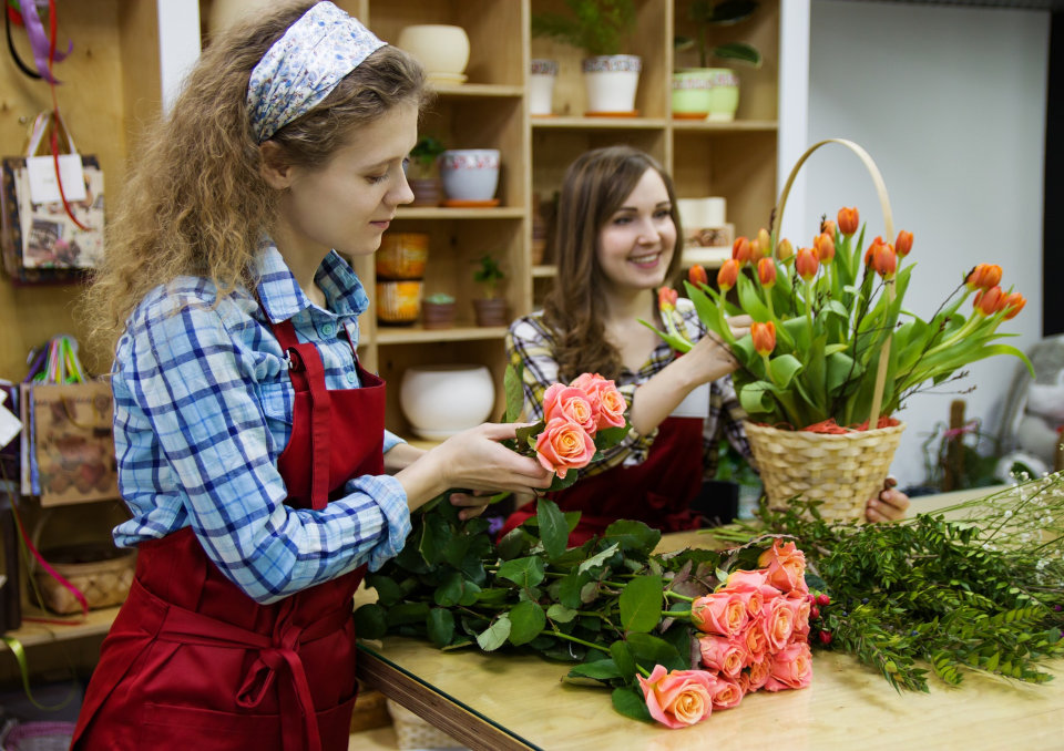 Własna kwiaciarnia - abc biznesu