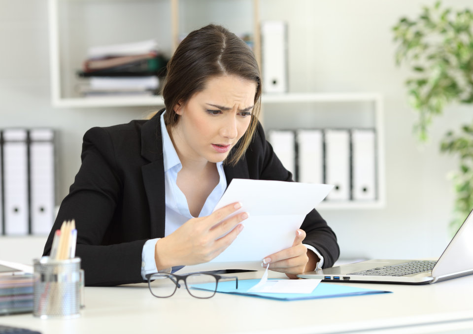 Przyczyny wypowiedzenia umowy o pracę - podstawowe informacje