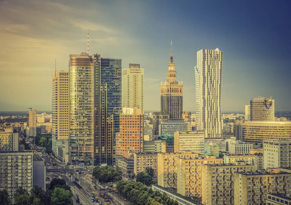 Rośnie zatrudnienie w Polsce