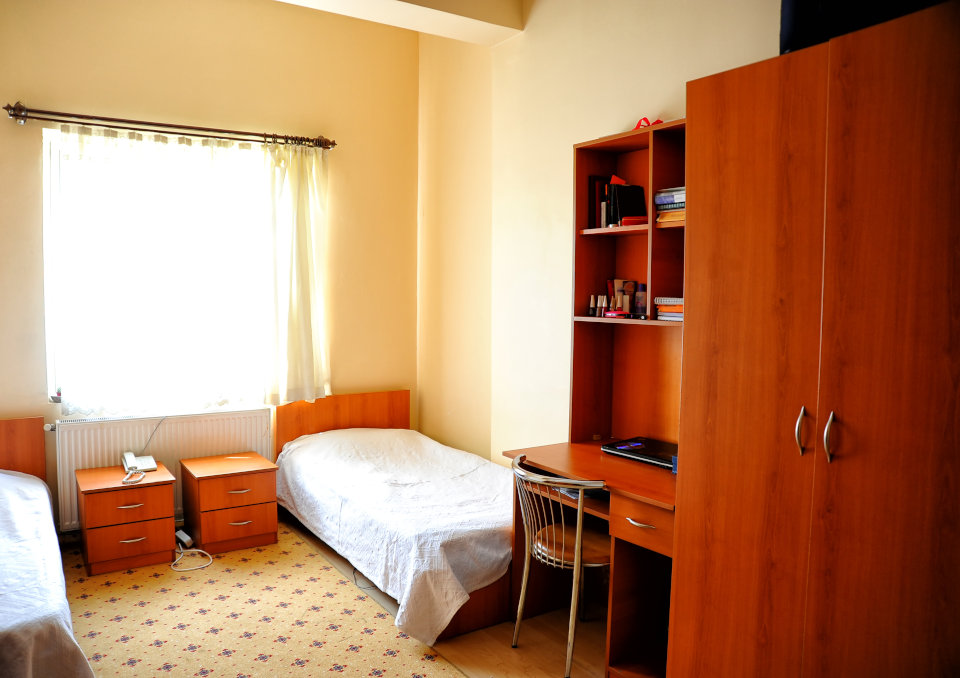 Praca z zakwaterowaniem