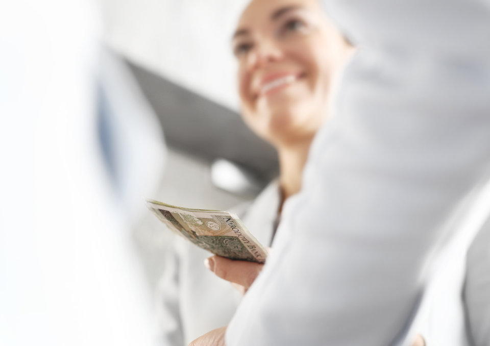 Zaliczka dla pracownika - podstawowe informacje