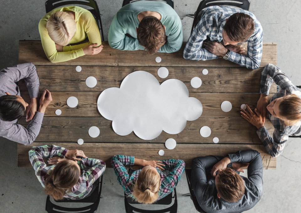 Zebranie z pracownikami - jak poprowadzić spotkanie?