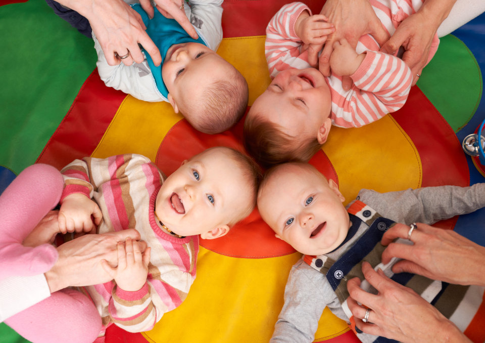 Jak założyć żłobek - krok po kroku