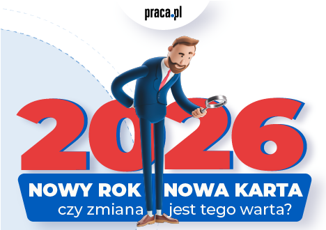 RAPORT: NOWY ROK – NOWA KARTA? STRATEGIE ZAWODOWE POLAKÓW NA 2026 ROK