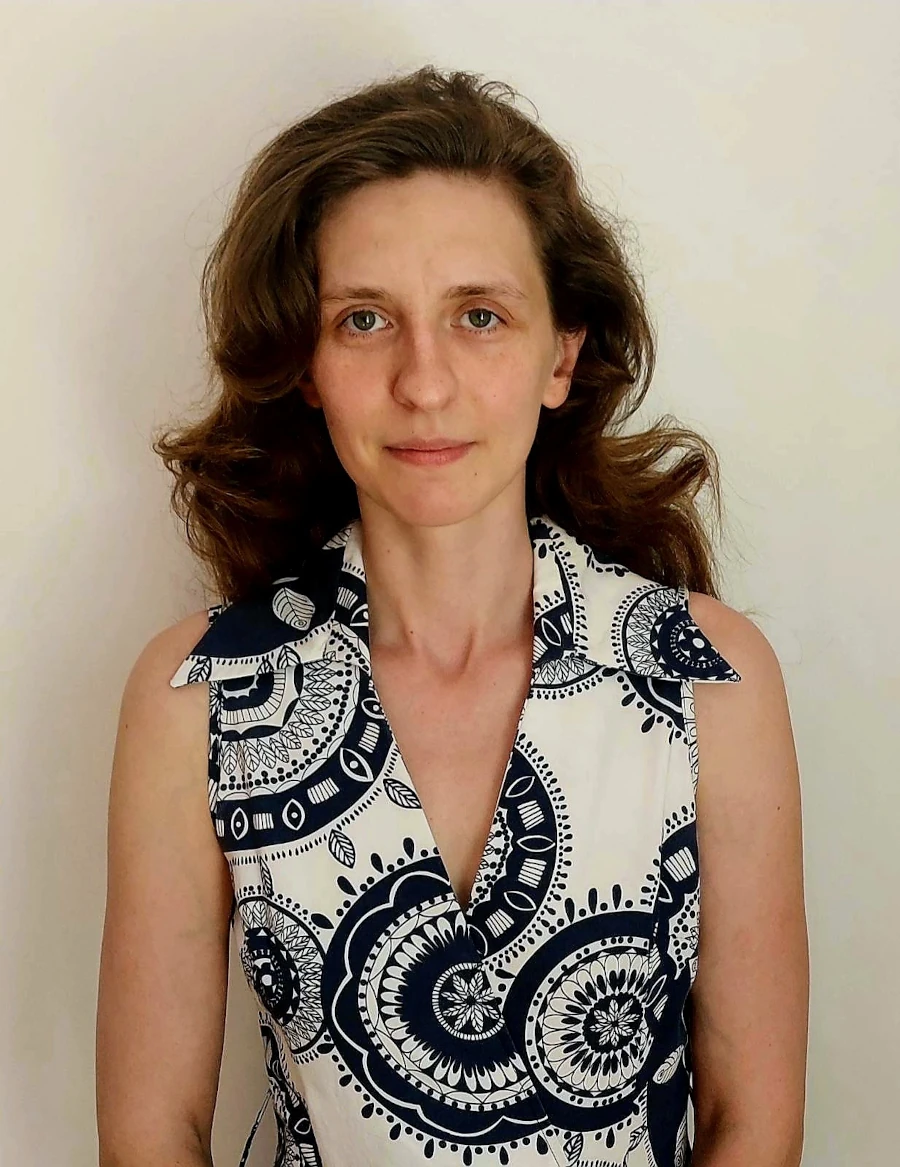 Dr Joanna Skonieczna